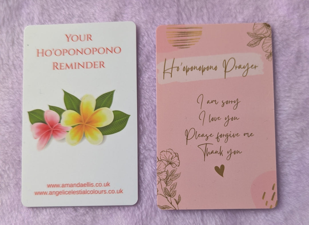 Ho'oponopono Set - with free gift!