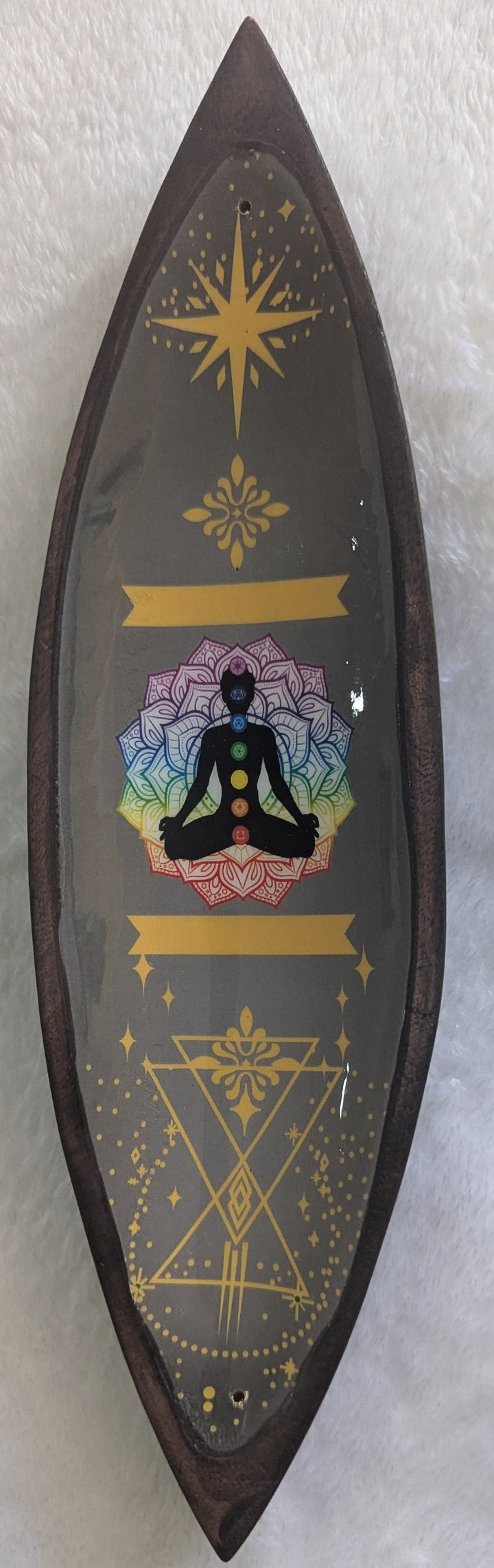 Enamel Incense Bowls