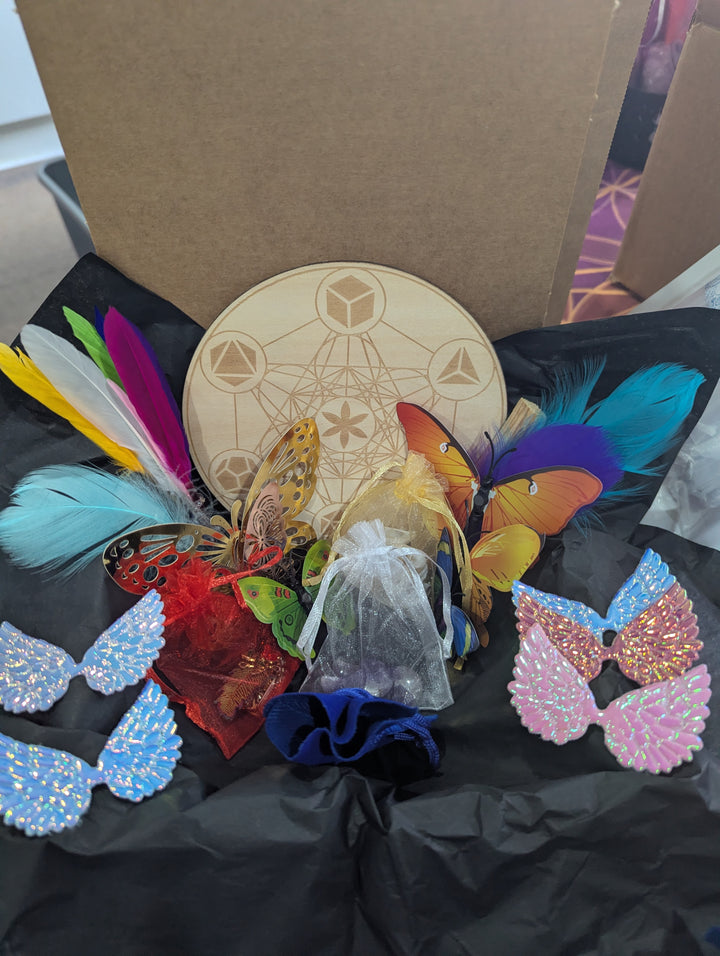Lucky Dip Accessory Box for Grids and Altars