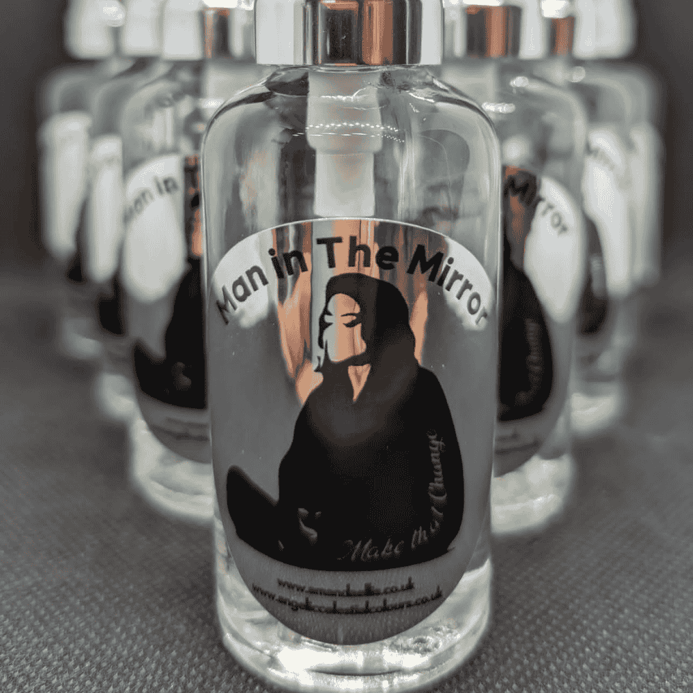 michael jackson aura spray