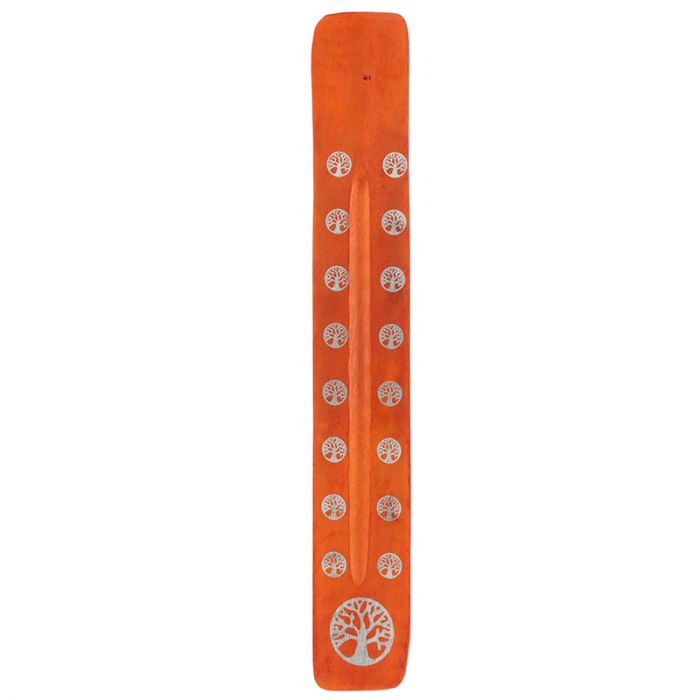 Tree of Life Coloured Incense Holders