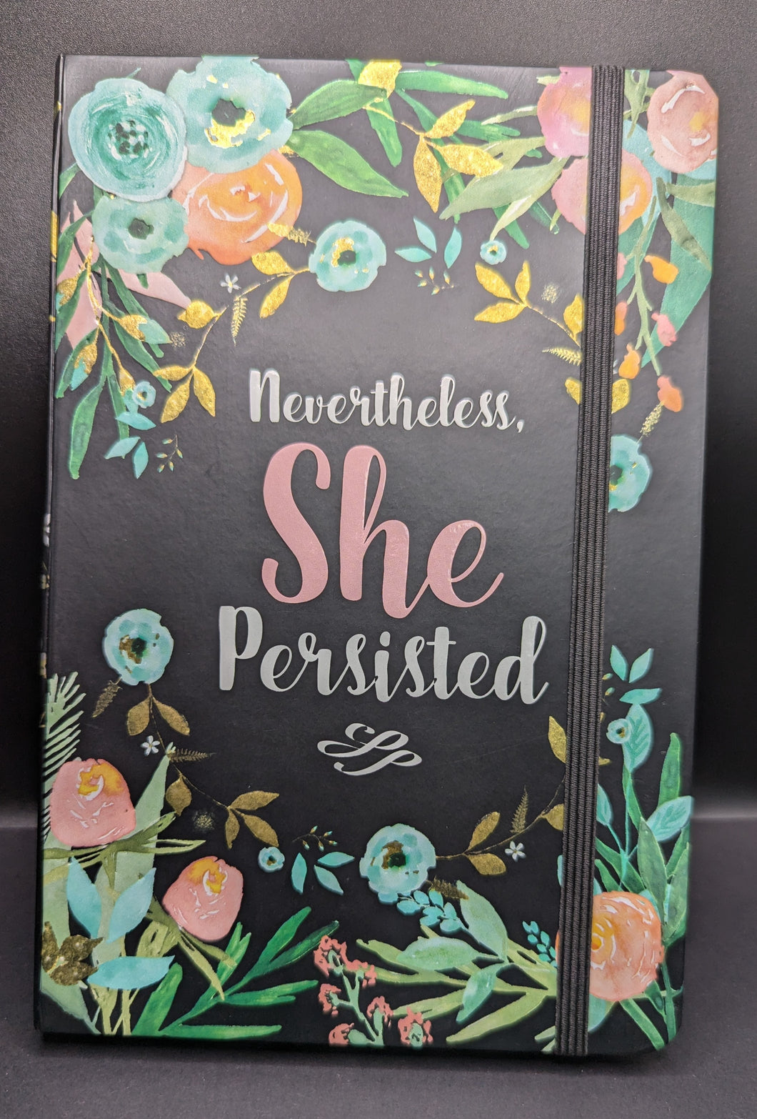 Nevertheless, She Persisted Dot Matrix Notebook