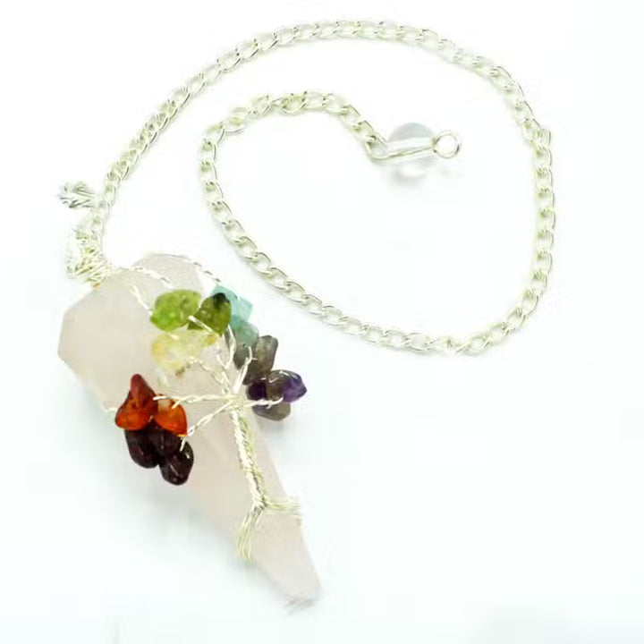 Tree of Life Pendulums