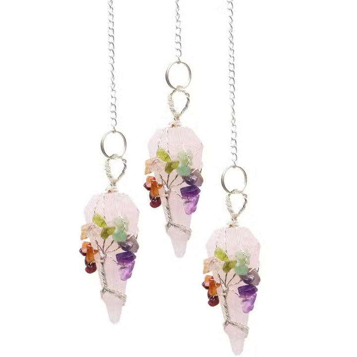 Tree of Life Pendulums