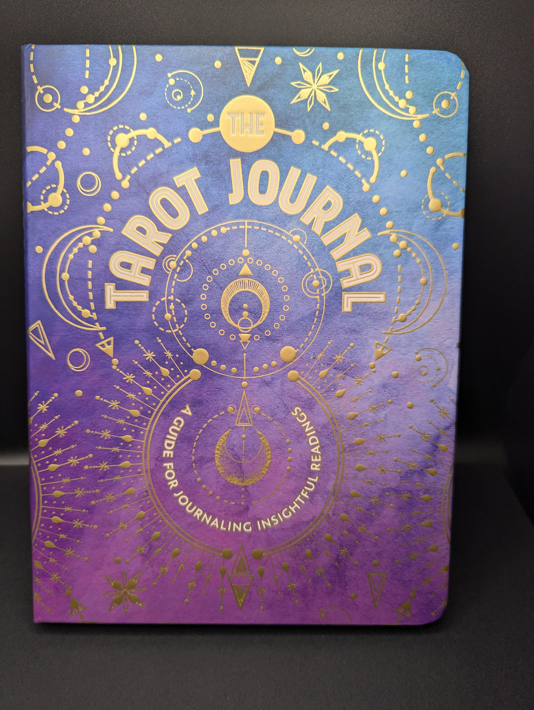 The Tarot Journal - A Guide for Journaling Insightful Readings