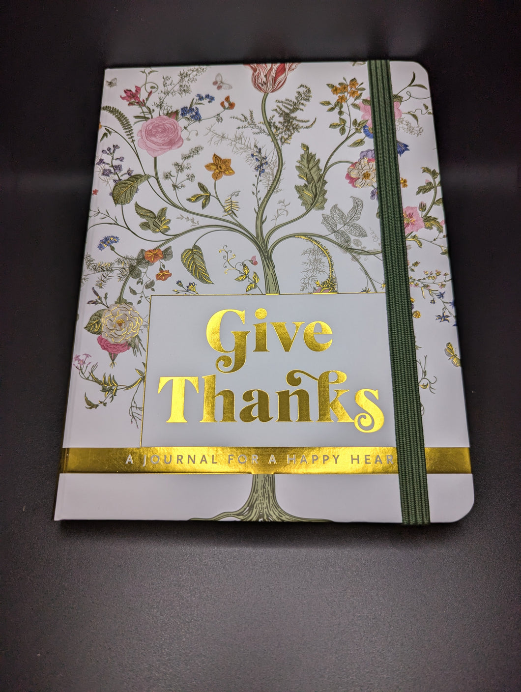 Gratitude/Give Thanks Journal