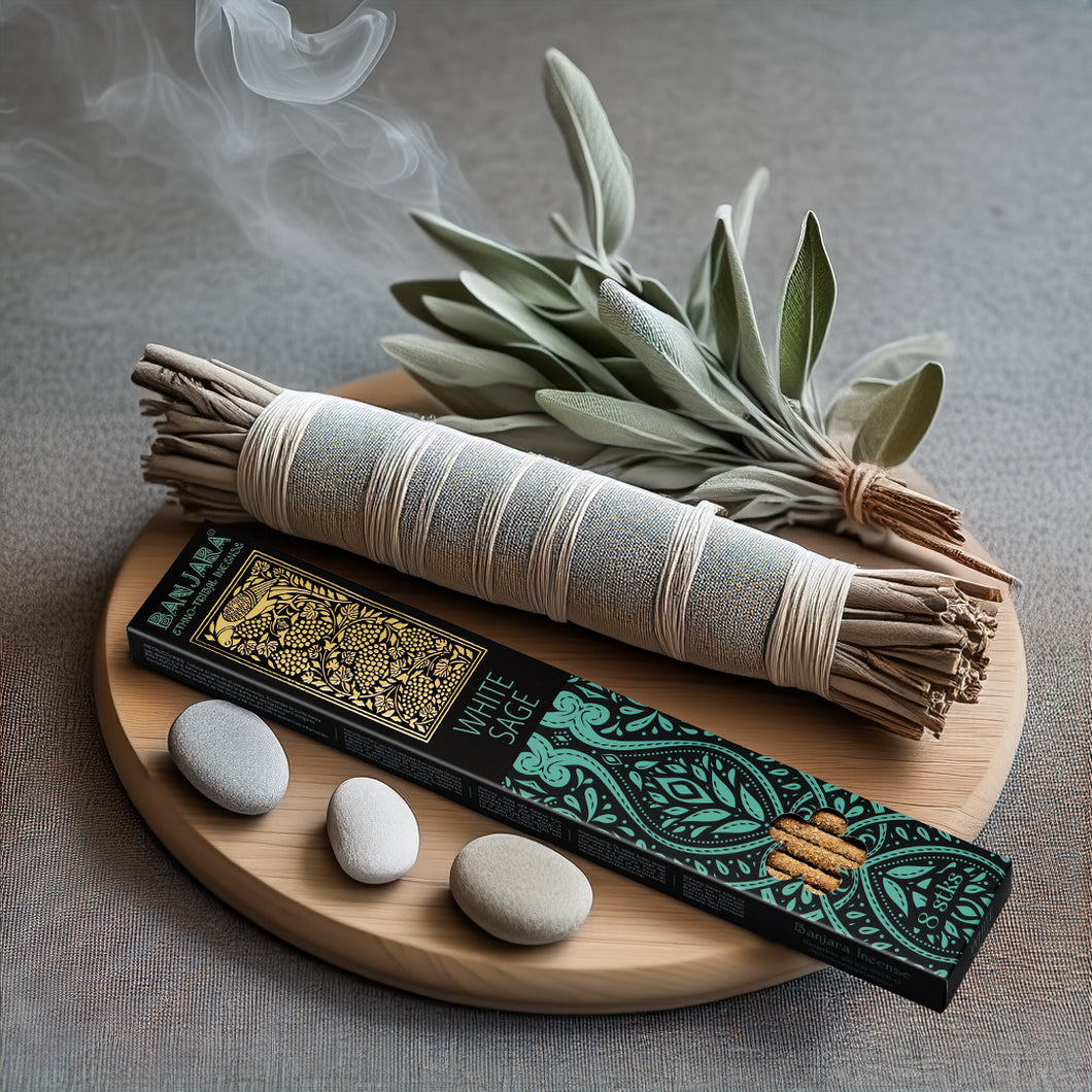 Banjara Extra Long Smudge Incense