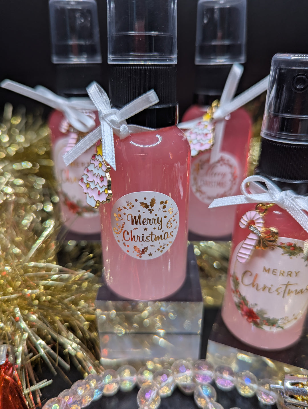 Christmas Mini Spray 2025 - Candy Cane Christmas Treasure Hunt!