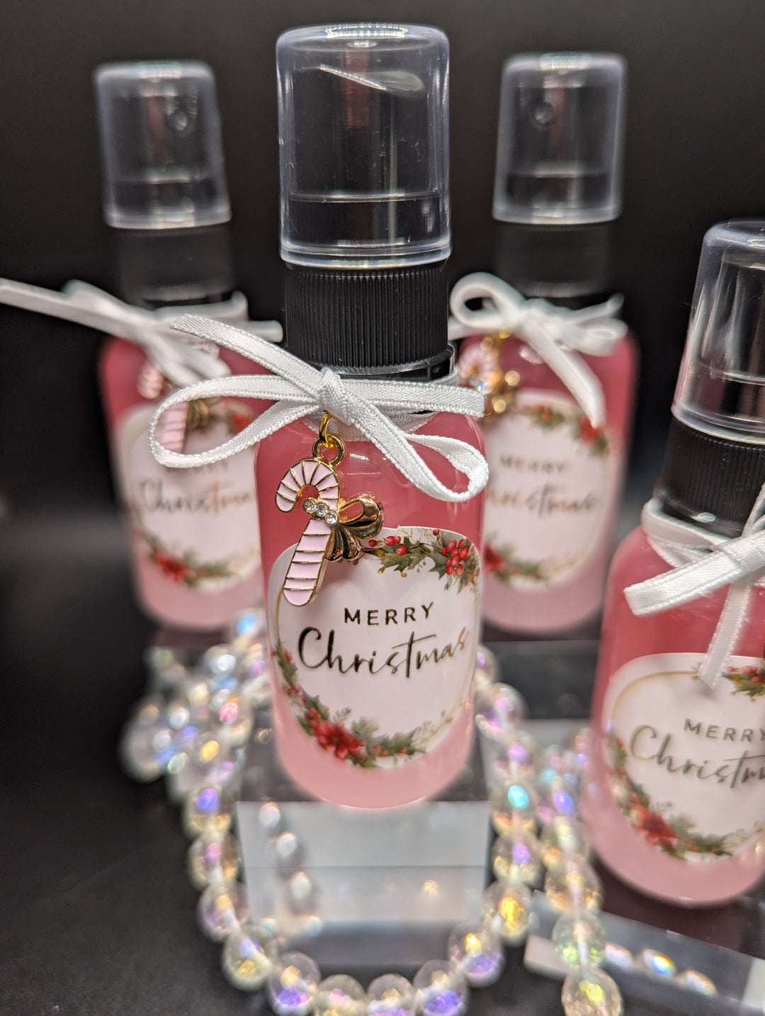 Christmas Mini Spray 2025 - Candy Cane Christmas Treasure Hunt!