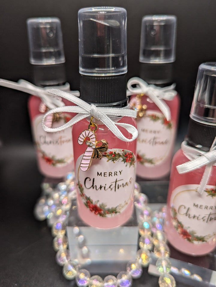 Christmas Mini Spray 2025 - Candy Cane Christmas Treasure Hunt!