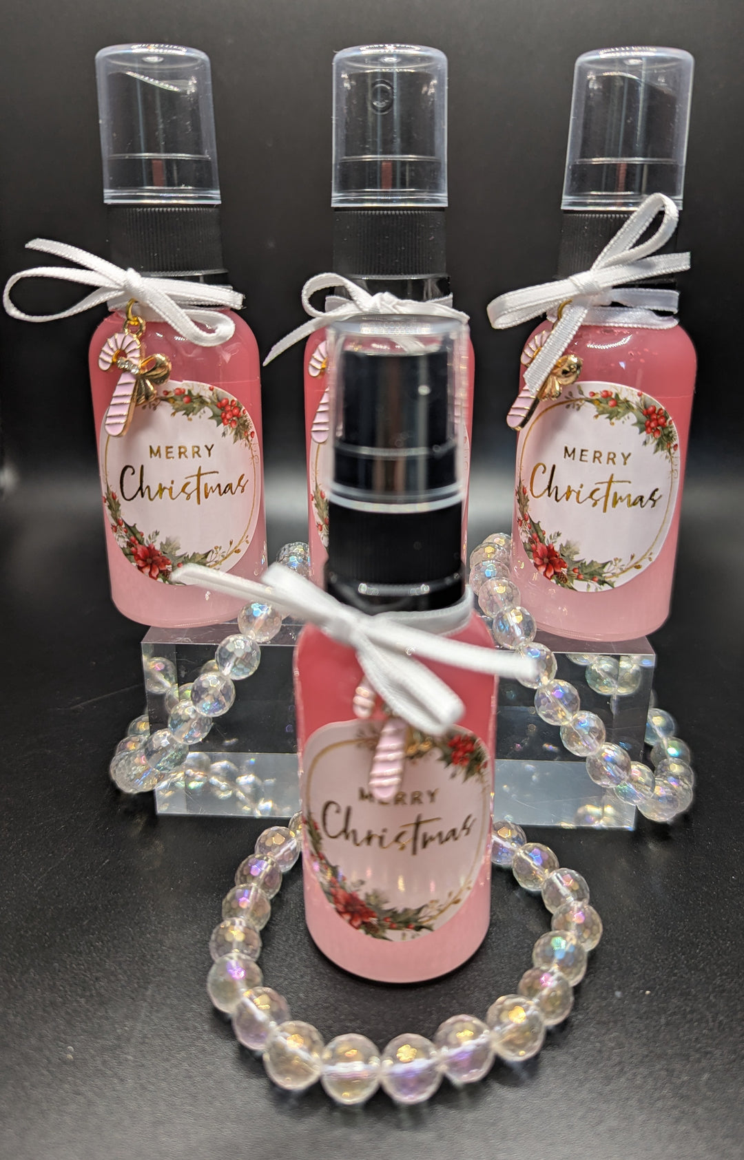 Christmas Mini Spray 2025 - Candy Cane Christmas Treasure Hunt!