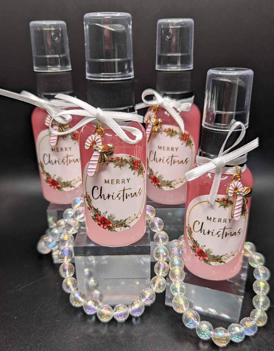 Christmas Mini Spray 2025 - Candy Cane Christmas Treasure Hunt!