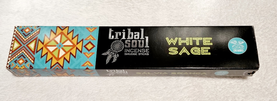 Cleansing Incense Stick Collection (White Sage/Palo Santo/Copal)