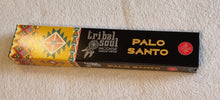 Load image into Gallery viewer, Cleansing Incense Stick Collection (White Sage/Palo Santo/Copal)
