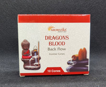 Load image into Gallery viewer, CLEARANCE SALE! Aromatika Backflow Incense Cones
