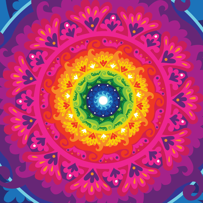Metatron Colour Healing Attunement and Training Package, Level 2 - Practitioner Level