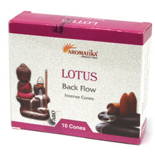 Load image into Gallery viewer, CLEARANCE SALE! Aromatika Backflow Incense Cones
